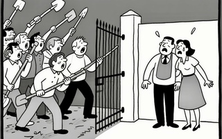 Thắng kiện không có nghĩa được "tự xử"
