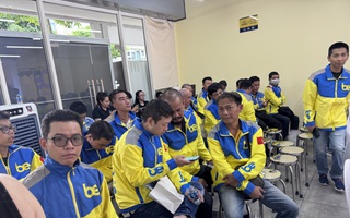 Tài xế xe công nghệ được hỗ trợ đến 80 triệu đồng khi mua xe điện