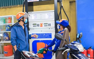 Giá xăng dầu vọt tăng rất mạnh hơn 1.000 đồng/lít