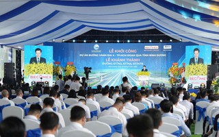 Thêm dấu ấn kết nối liên vùng