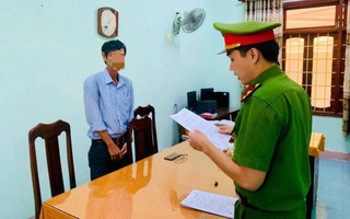 Khởi tố 2 giám đốc liên quan tuyến đường bị "rút ruột" 1 tỉ đồng