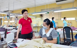 Hoạt động Công đoàn phải hiệu quả sau sắp xếp