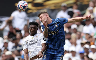 FIFA Club World Cup: Real Madrid hòa thất vọng Al-Hilal ngày ra quân