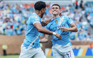 Foden tỏa sáng, Man City thắng Wydad trận ra quân FIFA Club World Cup