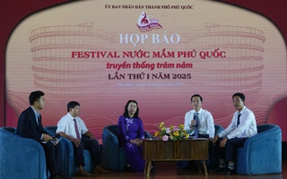 Thông tin quan trọng về Festival Nước mắm Phú Quốc truyền thống