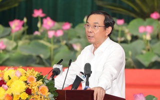 Bí thư Nguyễn Văn Nên: Một siêu đô thị mới đang chờ lệnh khởi hành