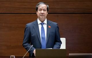 Chất vấn Bộ trưởng Giáo dục và Đào tạo về dạy thêm, học thêm