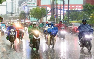 Thời tiết TP HCM hôm nay, 18-6: Ngày oi bức, chiều mưa dông