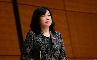 Bộ trưởng Bộ Y tế: Thuốc giả không có trong bệnh viện