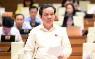 Đại biểu Quốc hội thảo luận về quy định để tư nhân tham gia đầu tư đường sắt
