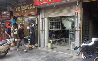 Hàng giả khó thoát