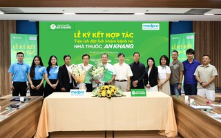 An Khang tích hợp dịch vụ đặt lịch khám, tiến gần mục tiêu thành “trung tâm tư vấn sức khỏe” gần gũi