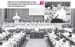 Báo in ngày 19-6: Hàng giả khó thoát
