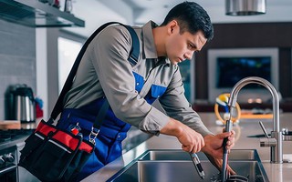 Tải app sửa điện, nước... nhận ngay 1 triệu đồng
