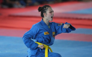 Hơn 700 VĐV tranh tài tại Giải Vô địch Trẻ Vovinam quốc gia 2025