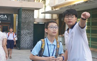 TP HCM: Công bố đầy đủ đề, đáp án kỳ khảo sát vào lớp 6 Trường Trần Đại Nghĩa