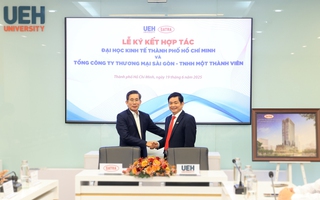 SATRA - UEH hợp tác đưa tiện ích và tri thức phục vụ cộng đồng