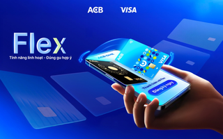 Ngân hàng đầu tiên “chào sân” tính năng thanh toán với Flex