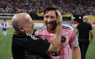 Siêu phẩm của Messi giúp Inter Miami lập kỳ tích ở FIFA Club World Cup