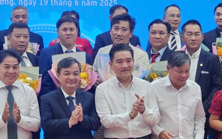 Sáp nhập vào TP HCM, Bình Dương vẫn là "thủ phủ công nghiệp"