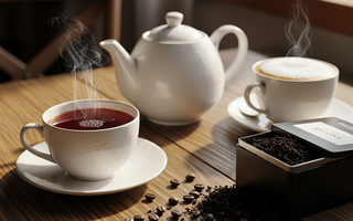 Trà đen và cà phê tác động bất ngờ đến một bệnh nan y