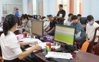 36 xã, phường mới ở Bình Dương đã vận hành như thế nào sau 3 ngày hoạt động?