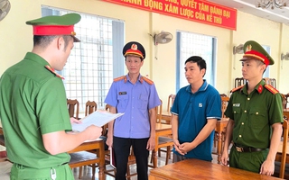 Quảng Bình: Khởi tố, bắt tạm giam Giám đốc Hợp tác xã Nam Thiện