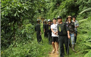Sới bạc bí mật trên đồi quế, muốn vào chơi phải có người quen bảo lãnh