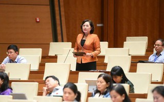 Thống đốc NHNN: Tính toán rõ nguồn vốn huy động của các dự án lớn như đường sắt cao tốc Bắc - Nam