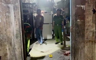 Án mạng đau lòng ở An Giang xuất phát từ va chạm với con chó
