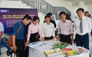 Bình Thuận tổ chức triển lãm ảnh kỷ niệm 100 năm Ngày Báo chí cách mạng Việt Nam
