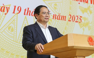 Thủ tướng mong người làm báo phát huy truyền thống trăm năm, tiếp tục cống hiến