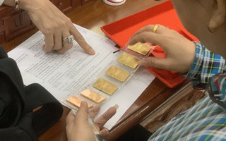 Vì sao có đề xuất ngân hàng thương mại không nên tham gia sản xuất vàng miếng?