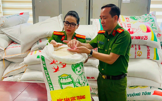Triệt phá nhiều đường dây sản xuất hàng giả, hàng nhái