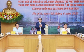Cơ hội chưa từng có của nhà ở xã hội