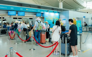 Tăng nhiều chuyến bay quốc tế dịp hè