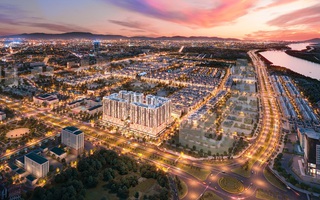 Thanh Hóa: “Người khổng lồ GRDP” thức giấc, thị trường căn hộ cao cấp tăng tốc