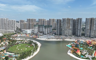 Khám phá “vương quốc mộng mơ” của các cư dân nhí Vinhomes Grand Park
