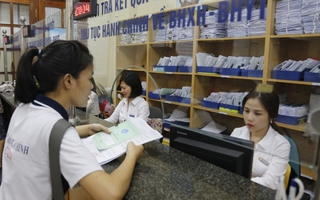 Thu hồi gần 1.100 tỉ đồng BHXH, BHYT, BHTN sau thanh tra