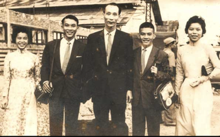 "Kỳ quan bóng bàn thế giới" Lê Văn Tiết rời cõi tạm