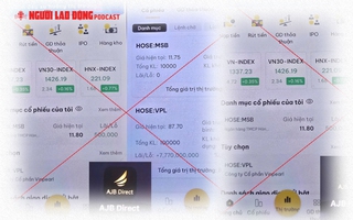 Bị lừa 4 tỉ đồng vì ham lãi suất 777%