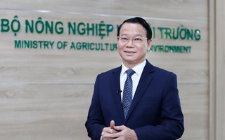 Bộ trưởng Bộ Nông nghiệp và Môi trường Đỗ Đức Duy dẫn đầu đoàn sang Mỹ