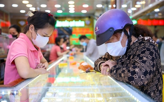Thiết lập lại thị trường vàng