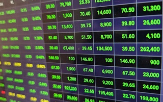 Biến động bất ngờ của cổ phiếu công ty vàng, ngân hàng sau kết luận thanh tra