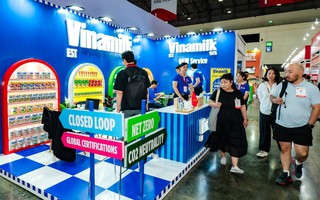 Thaifex 2025: Thương hiệu sữa Việt khẳng định vị thế ở sân chơi châu lục