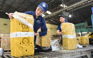 VRG mở rộng cánh cửa vào các thị trường khó tính