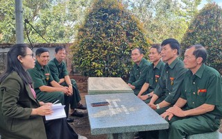 Xét xử lại 6 cựu chiến binh ra tù rồi vẫn tiếp tục kêu oan