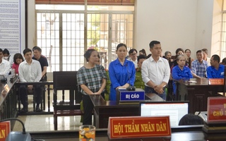 "Nữ đại gia Vũng Tàu" Lâm Thị Thu Trà bị đề nghị mức án bao nhiêu?