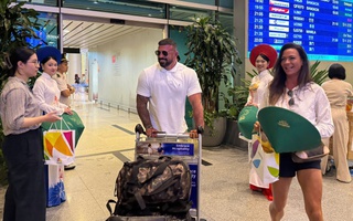 Emirates khai trương đường bay, đưa khách từ Dubai đến Đà Nẵng