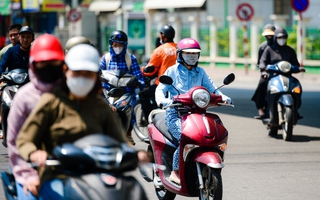 Hà Nội có nơi nắng nóng đặc biệt gay gắt tới 40,4 độ C, bao giờ hạ nhiệt?